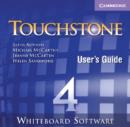 Touchstone Whiteboard Software 4 Single Classroom - Book