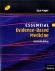 Essential Evidence-based Medicine with CD-ROM - Book