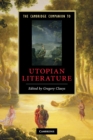The Cambridge Companion to Utopian Literature - Book