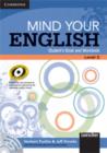Mind your English Level 2 Student's Book and Workbook with Audio CD (Italian Edition) - Book