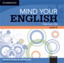 Mind your English Level 2 Class Audio CDs (2) Italian edition - Book