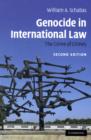 Genocide in International Law : The Crime of Crimes - Book