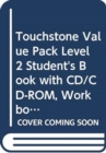 Touchstone Value Pack Level 2 Student's Book with CD/CD-ROM, Workbook - Book