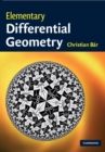 Elementary Differential Geometry - Book