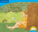 Gcina intjintji! (Siswati) - Book