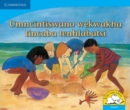 Umncintiswano wekwakha tincaba tenhlabatsi (Siswati) - Book