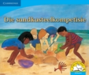 Die sandkasteelkompetisie (Afrikaans) - Book
