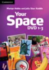 Your Space Levels 1-3 DVD - Book