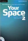 Your Space Level 2 Teacher's Book with Tests CD - Book