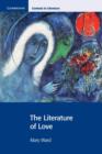 The Literature of Love - Book