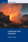 Landscape and Literature - Book
