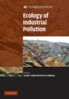 Ecology of Industrial Pollution - Book