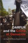 Darfur and the Crime of Genocide - Book