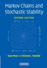 Markov Chains and Stochastic Stability - Book