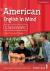 American English in Mind Level 1 Classware - Book