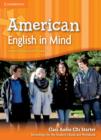 American English in Mind Starter Class Audio CDs (3) - Book