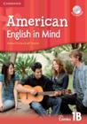 American English in Mind Level 1 Combo B with DVD-ROM - Book