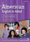 American English in Mind Level 3 Classware - Book