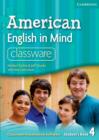 American English in Mind Level 4 Classware - Book
