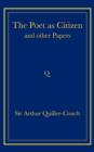 The Poet as Citizen and Other Papers - Book