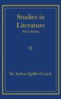 Studies in Literature : First Series - Book