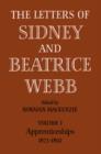 The Letters of Sidney and Beatrice Webb 3 Volume Paperback Set - Book