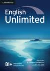 English Unlimited Intermediate Class Audio CDs (3) - Book