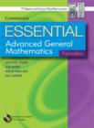 Essential Advanced General Mathematics Third Edition with Student CD-Rom TIN/CP Version - Book