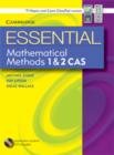 Essential Mathematical Methods CAS 1 and 2 with Student CD-ROM TIN/CP Version - Book
