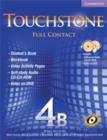Touchstone 4B Full Contact (with NTSC DVD) - Book