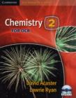 Chemistry 2 for OCR Student Book with CD-ROM - Book