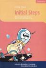 Cambridge ICT Starters Initial Steps Microsoft - Book