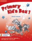 Primary Kid's Box Level 1 Activity Book with CD-ROM Polish edition - Book