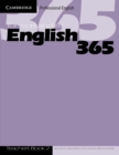 English365 2 Teacher's Guide - Book