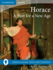 Horace: A Poet for a New Age - Book