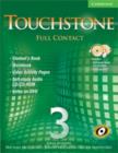Touchstone Level 3 Full Contact (with NTSC DVD) - Book