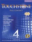 Touchstone Level 4 Full Contact (with NTSC DVD) - Book