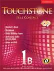 Touchstone 1B Full Contact (with NTSC DVD) - Book
