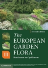 The European Garden Flora Flowering Plants : A Manual for the Identification of Plants Cultivated in Europe, Both Out-of-Doors and Under Glass - Book