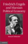 Friedrich Engels and Marxian Political Economy - Book