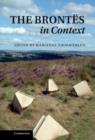 The Brontes in Context - Book