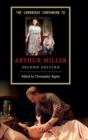 The Cambridge Companion to Arthur Miller - Book