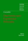 Margaret Cavendish: Observations upon Experimental Philosophy - Book