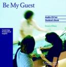 Be My Guest Audio CD Set (2 CDs) - Book