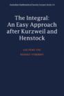 Integral : An Easy Approach after Kurzweil and Henstock - Book