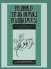 Evolution of Tertiary Mammals of North America: Volume 2, Small Mammals, Xenarthrans, and Marine Mammals - Book