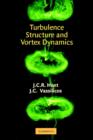 Turbulence Structure and Vortex Dynamics - Book