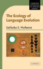 The Ecology of Language Evolution - Book