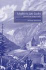 Schubert's Late Lieder : Beyond the Song-Cycles - Book