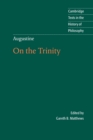 Augustine: On the Trinity Books 8-15 - Book